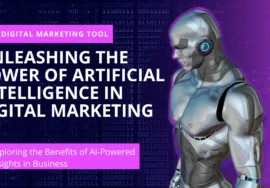 Pixalytix Blog - Generative AI in marketing