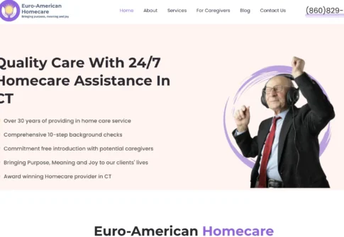 Euro American Homecare