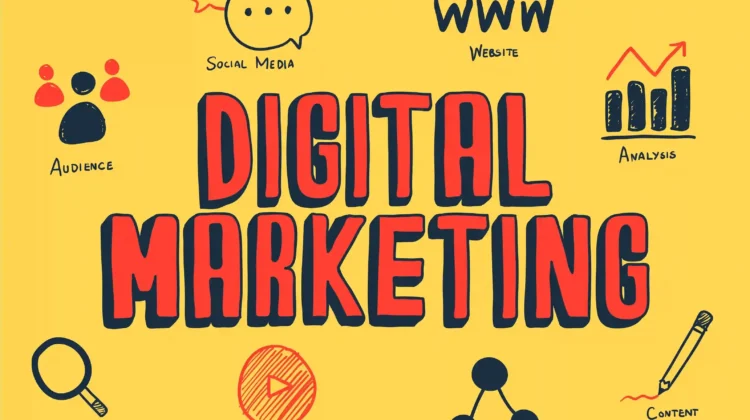 digital marketing