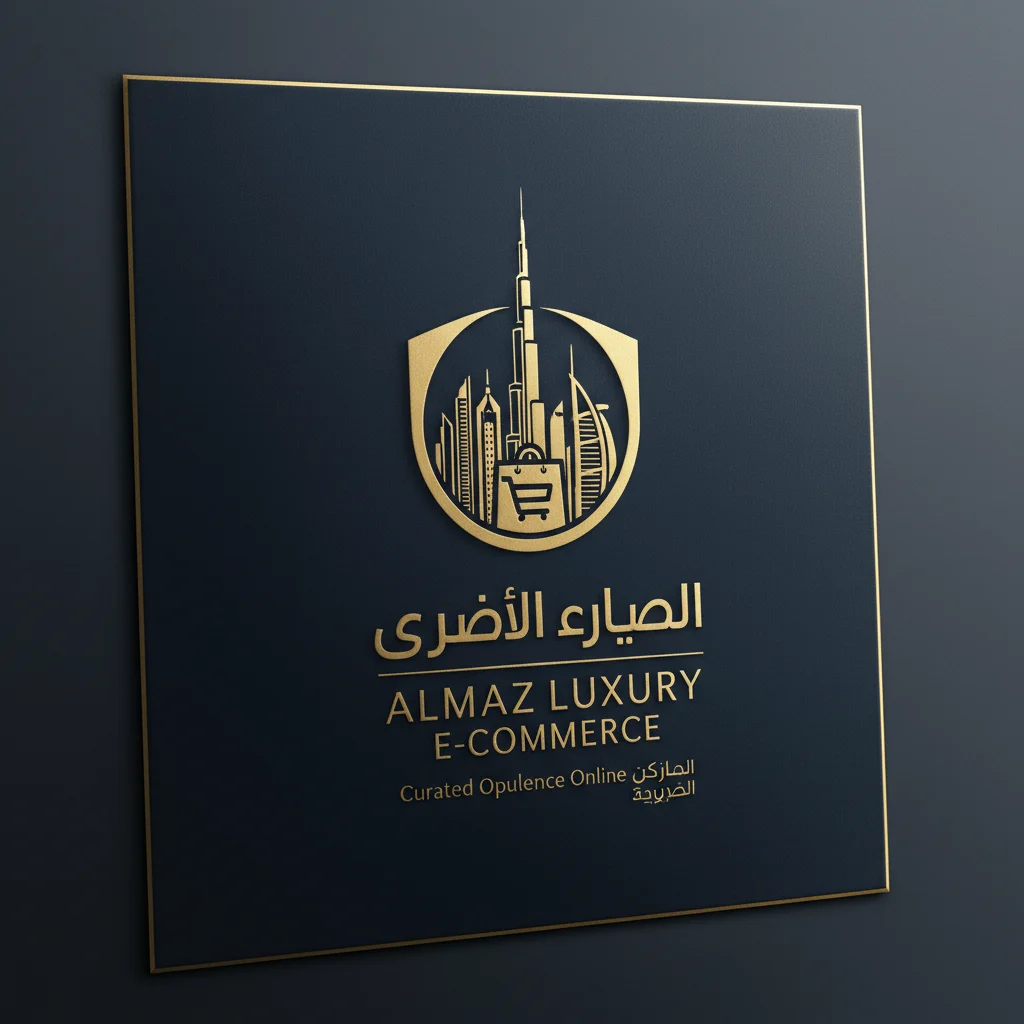 Luxury Ecommerce Logo Design