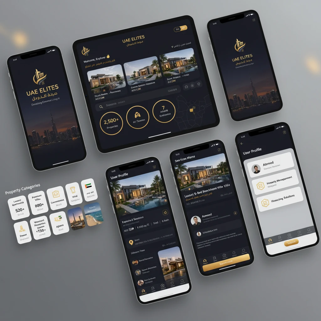 Real Estate UI